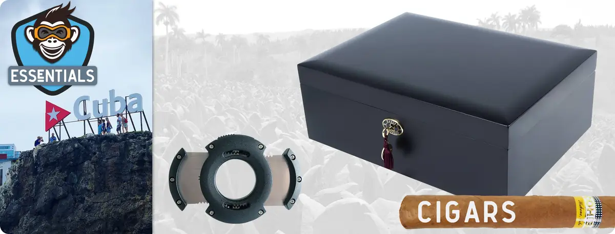 Your First (and Best) Cigar Setup