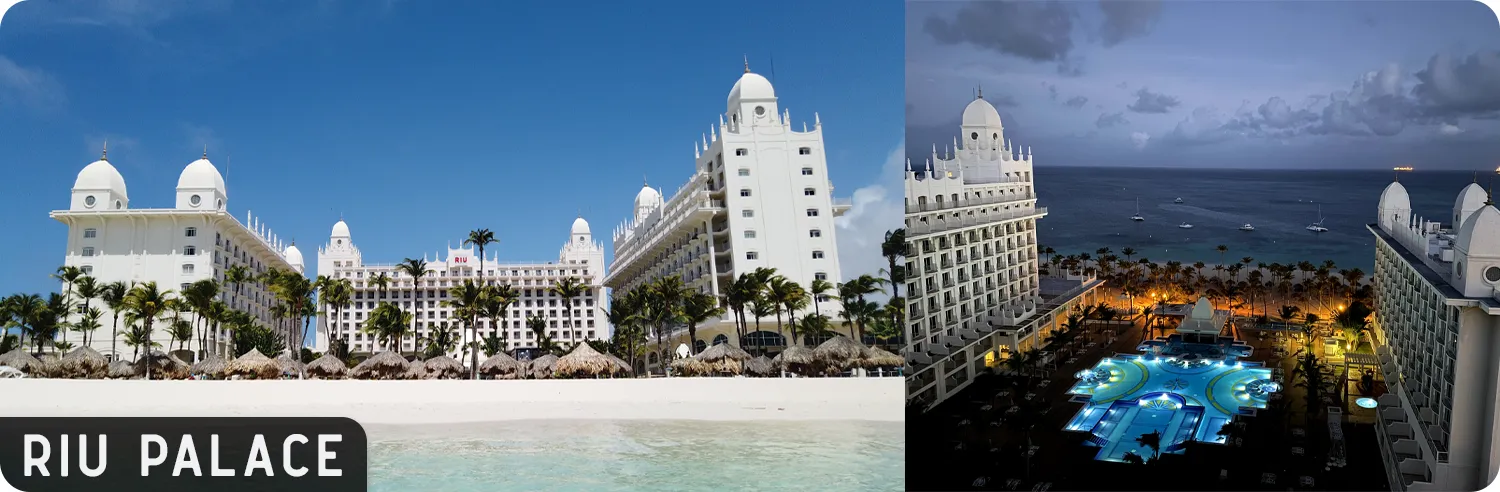Hotel Riu Palace Aruba