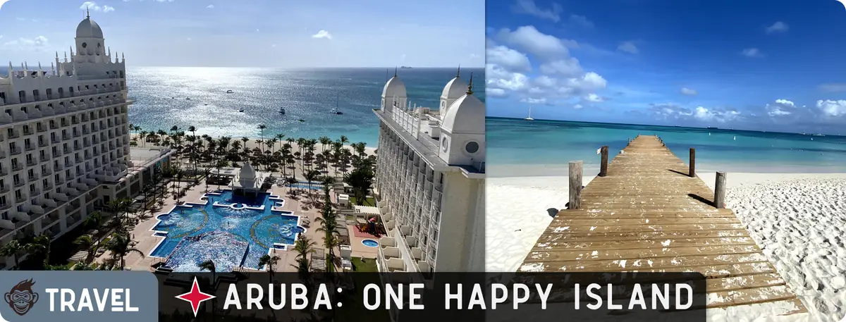 Aruba A Travel Guide
