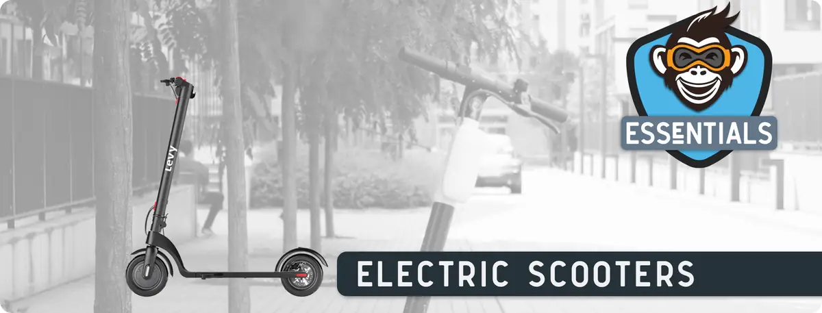 A Guide to Electric Scooters