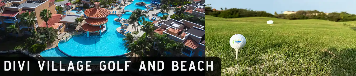 Divi Village Golf and Beach Resort - Aruba