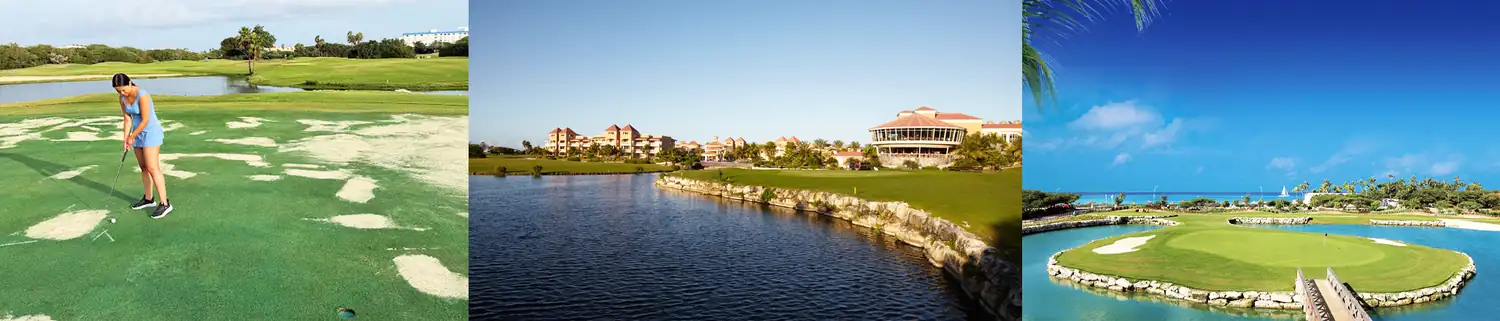 Divi Links Golf Course