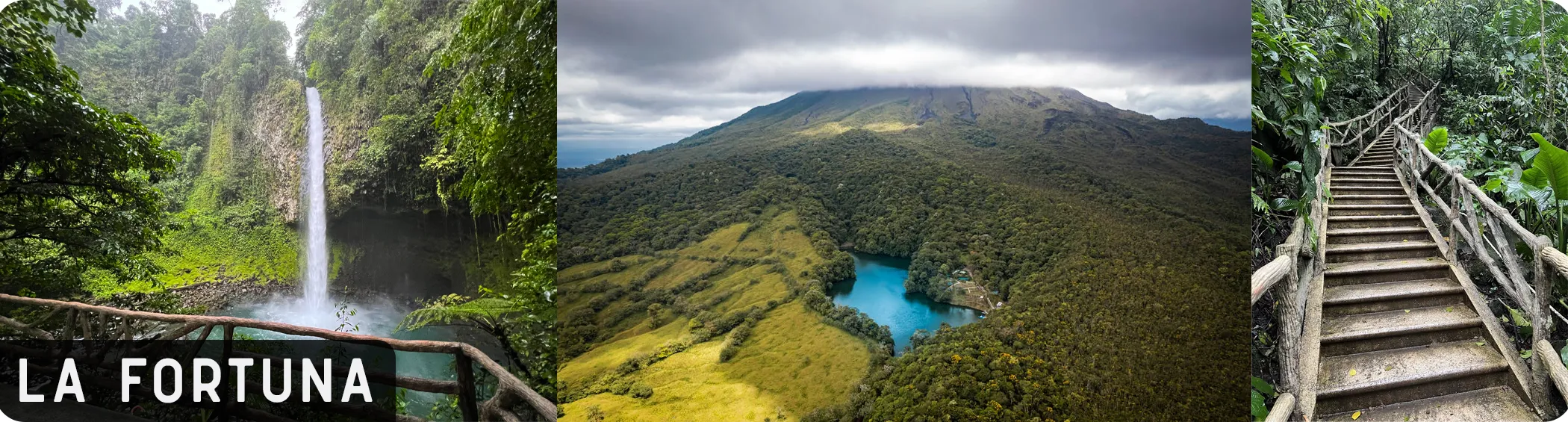 La Fortuna, Costa Rica