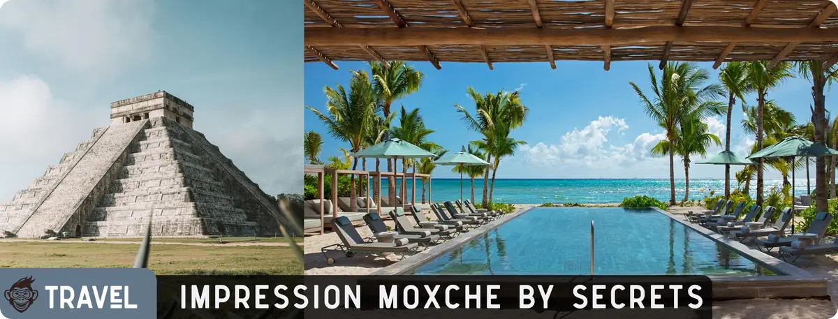 Impression Moxché by Secrets  Playa del Carmen, Mexico