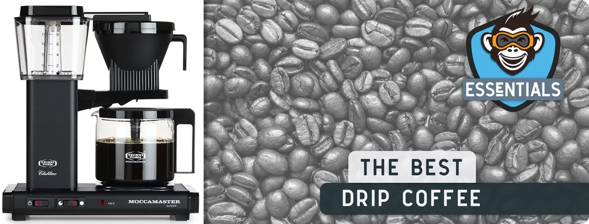 The Best Drip Coffee Setup