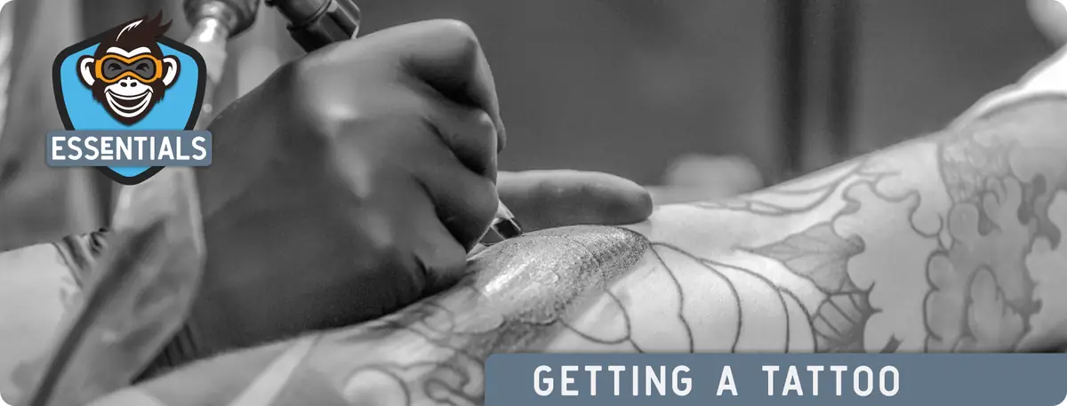 Your Essential Guide To Getting A Tattoo
