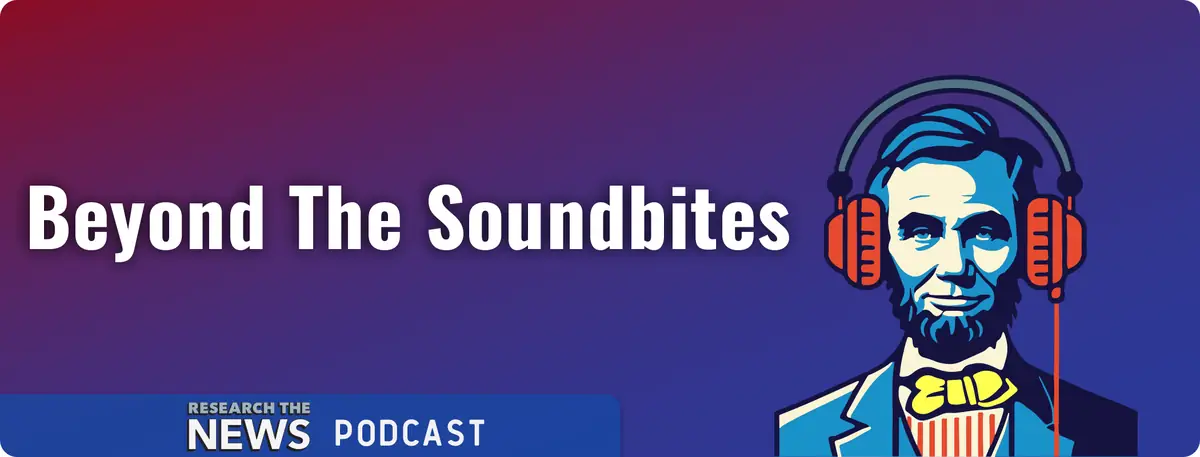 Research the News - A Podcast