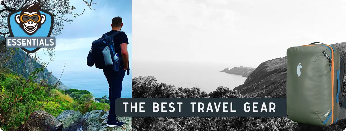 The Ultimate Backpacking Travel Gear