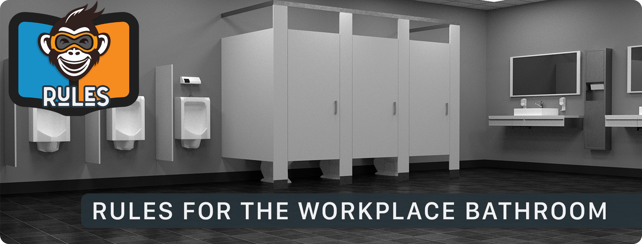 6 Rules For The Workplace Bathroom (The Code Of Ethics)