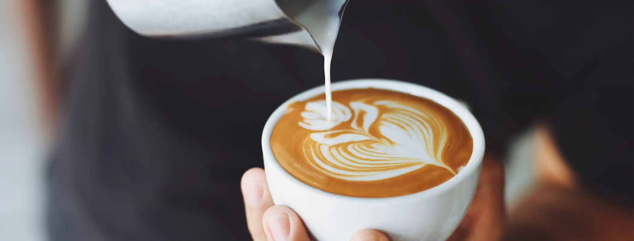 Cafe Quality Cappuccino at Home