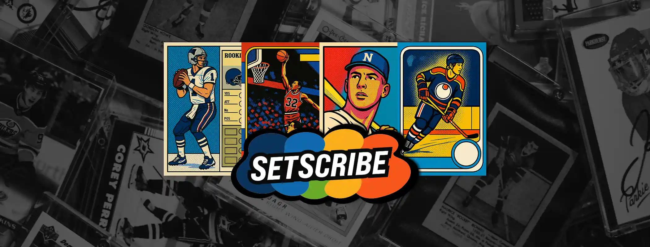 SetScribe: A Great Sports Card Collecting App