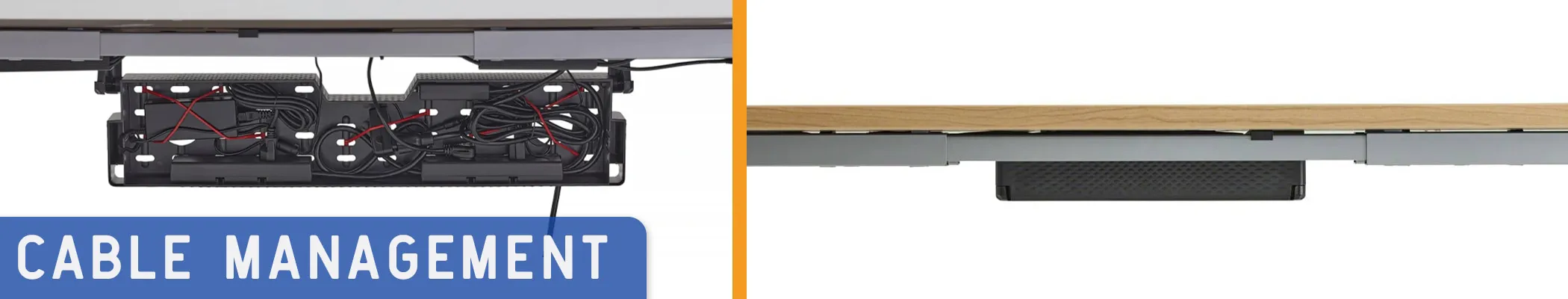 Steelcase Underdesk Cable Management