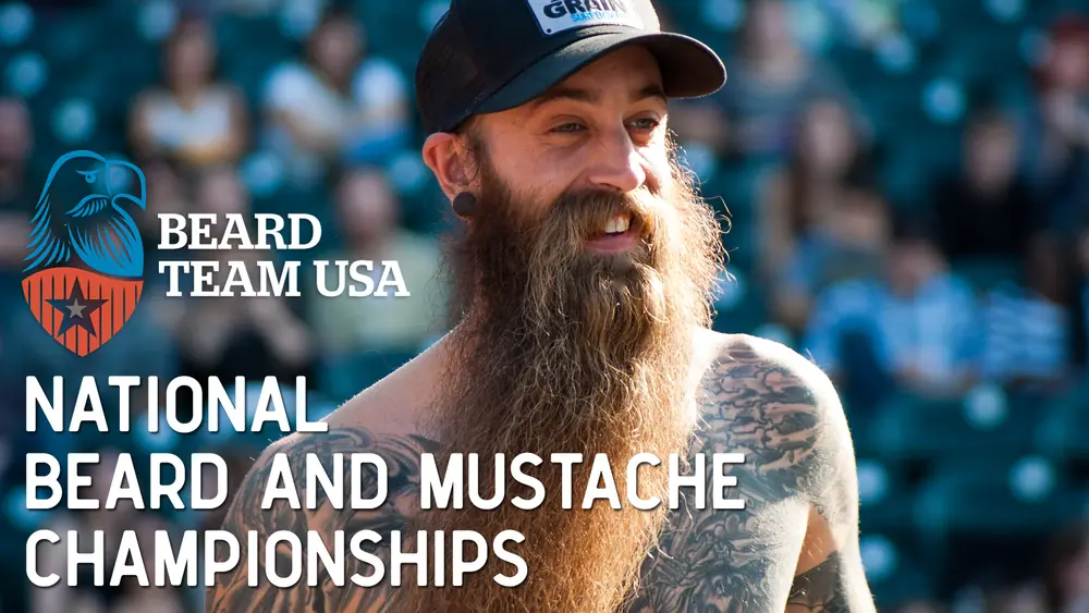 Beard Team USA