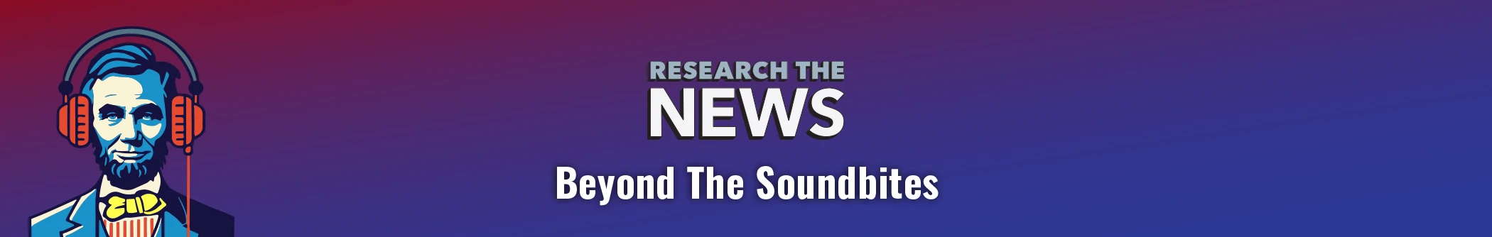 Research the News Podcast
